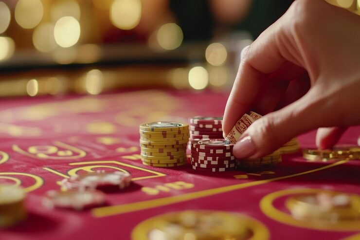 wish4d live dealer table with multilingual dealer support